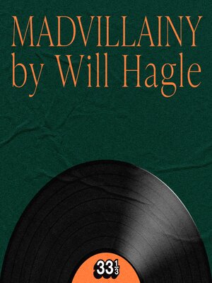 cover image of Madvillain's Madvillainy